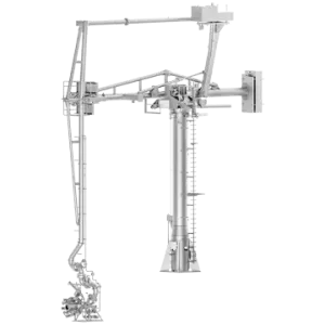 High Pressure Marine Loading Arm - B0330