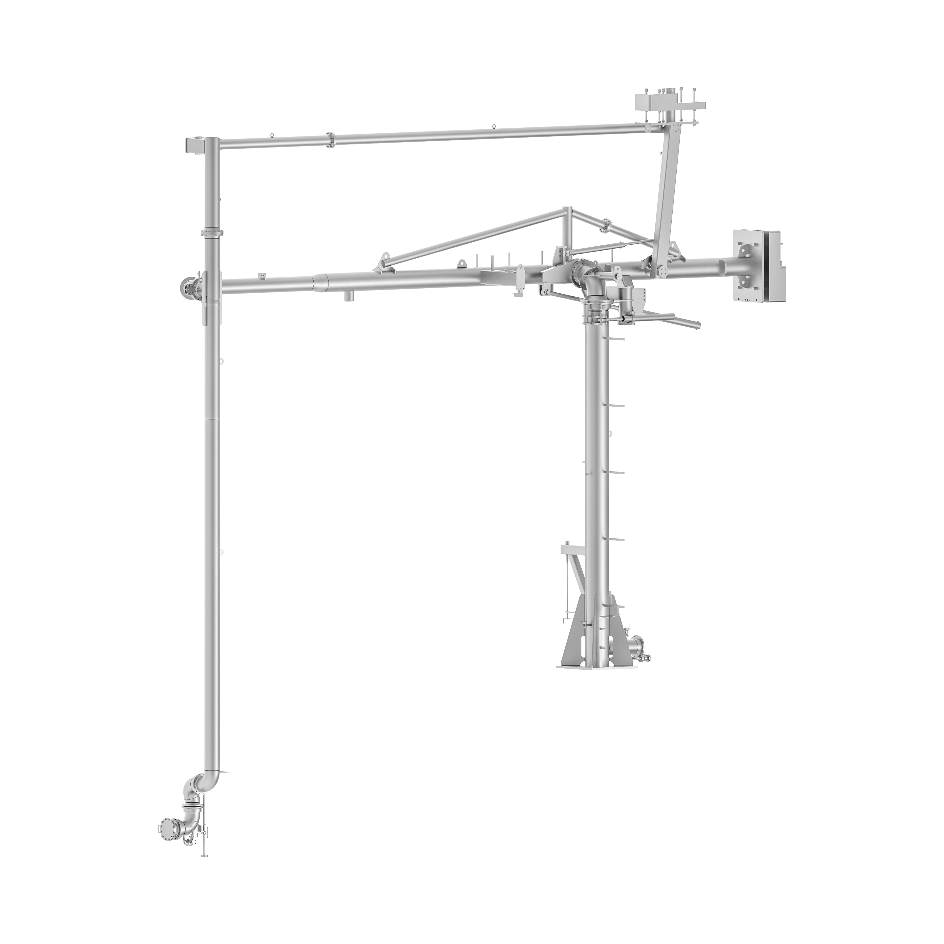 MLA B0030 12in hydr System 2_Isometric