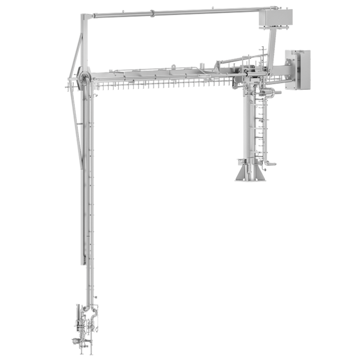 B0300 LNG 16 hydr min Emco Wheaton Marine Loading Arm