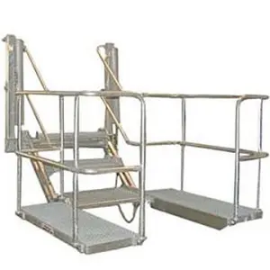 Escalera plegable a granel - E0264