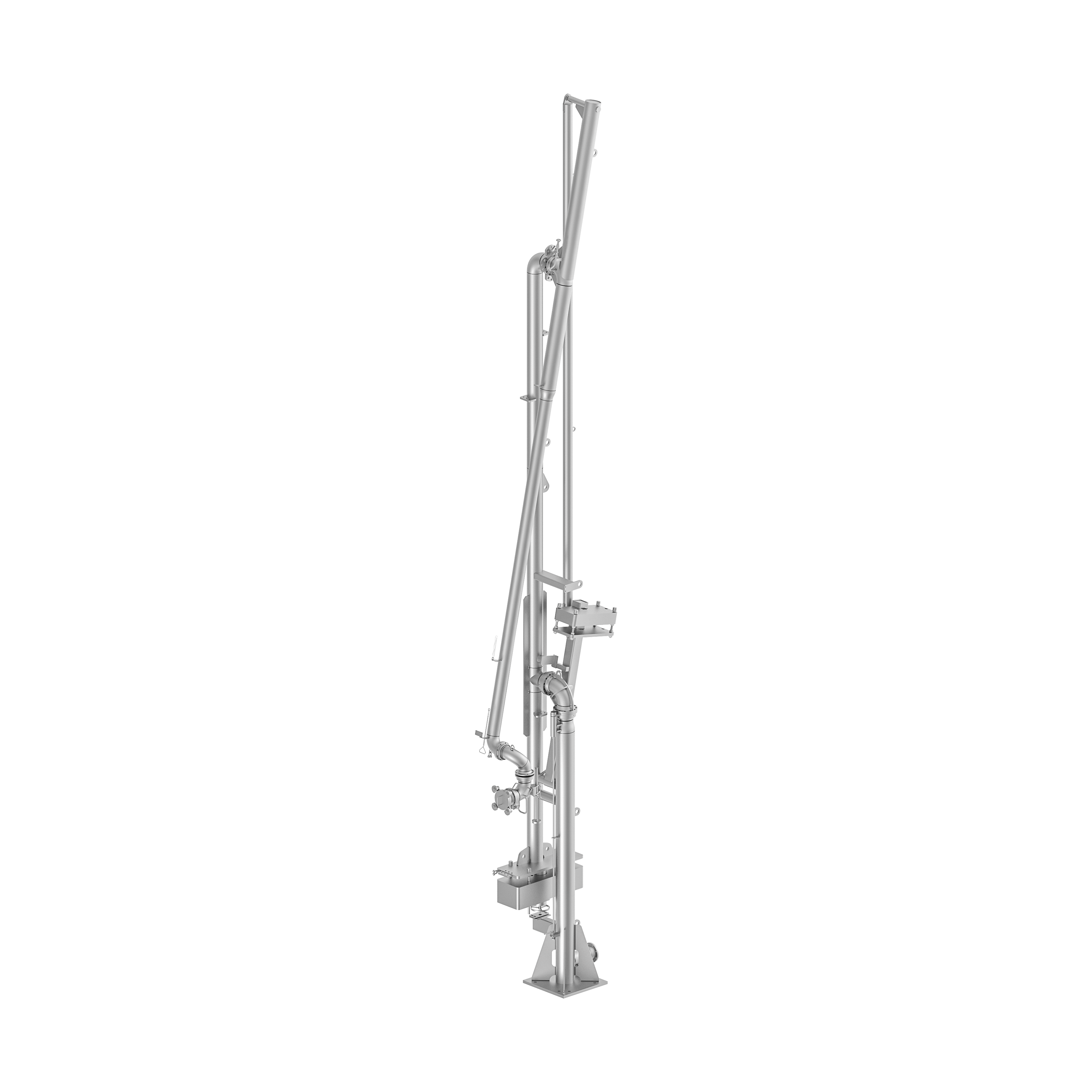 MLA B0030 8in_Isometric