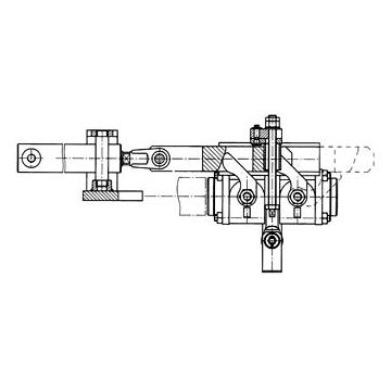 Système d'attache rapide Système d'attache rapide Hydrau